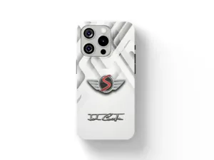 Mini Cooper Funda Silicona SmartPhone Estilo Tuning Deportivo